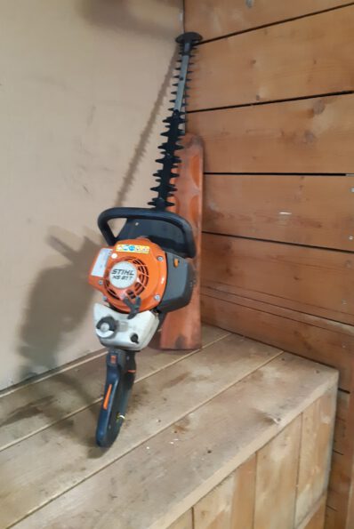 STIHL HEGGENSCHAAR