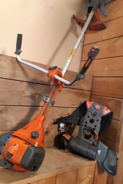 HUSQVARNA BOSMAAIER