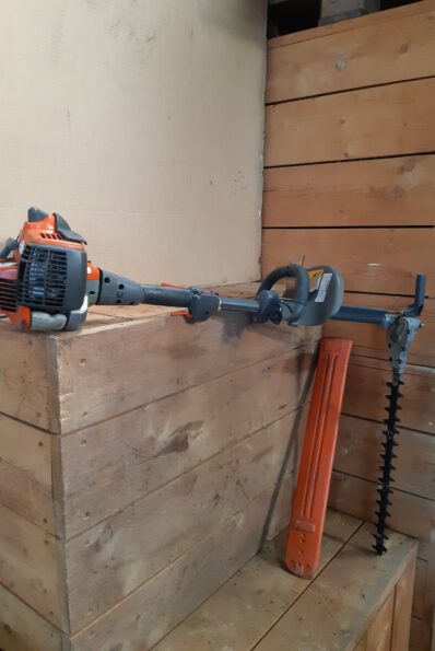 HUSQVARNA STOKHEGGENSCHAAR