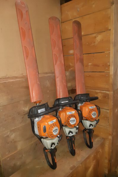 STIHL HEGGENSCHAREN