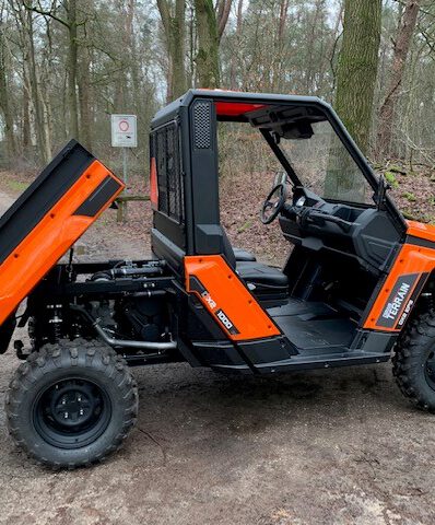 CORVUS DX2 UTV