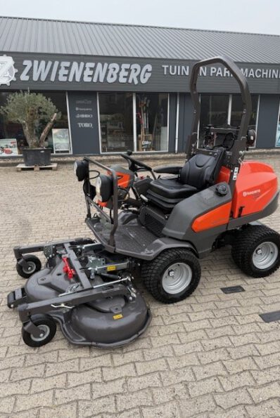 HUSQVARNA P525DX